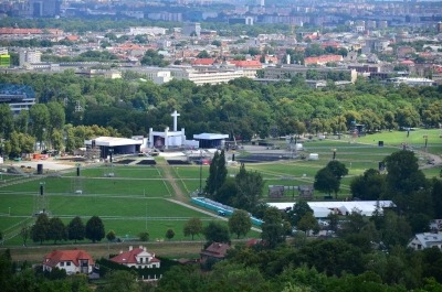 Parque Błonia