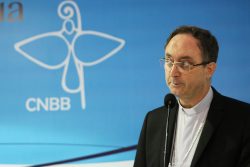 Cardeal Sergio da Rocha tomará posse de título cardinalício