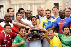 Clericus Cup: sábado se conhecerá o adversário da Gregoriana na final