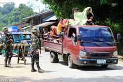 Filipinas: terroristas fazem reféns e incendeiam catedral, prisão e escolas