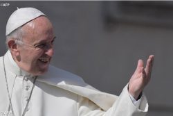 Papa na Audiência: cristãos sejam semeadores de esperança