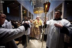 Noruega: Praça adjacente à Catedral será dedicada a João Paulo II