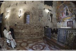 Card. Parolin concluirá  festejos dos 800 anos do Perdão de Assis