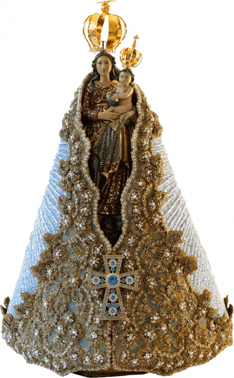 Nossa Senhora de Nazaré 2021 - Imagem