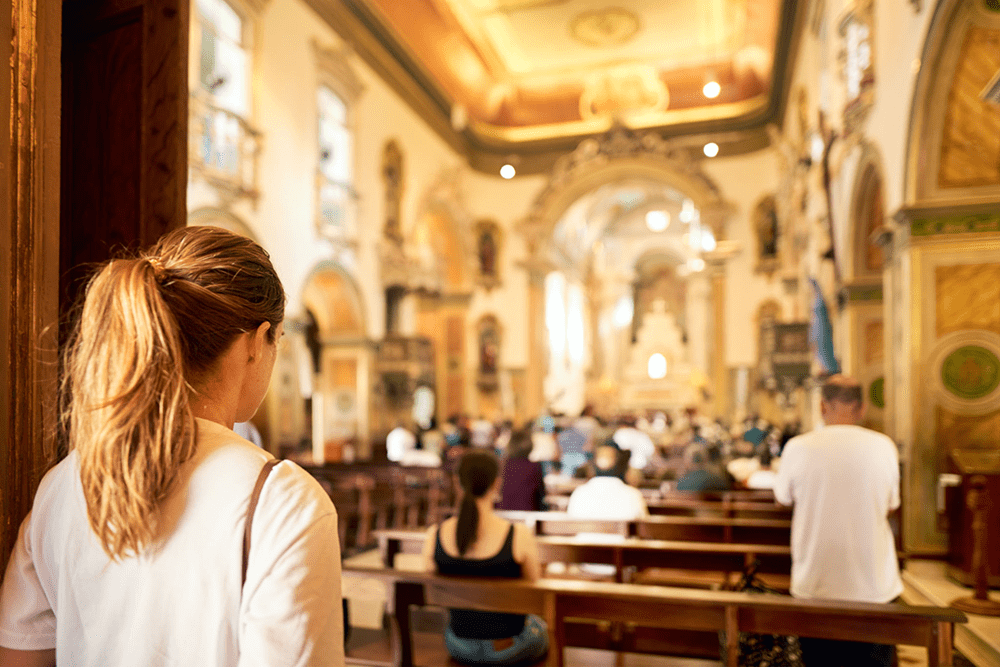 A Liturgia Do Mês De Janeiro De 2023 | Portal Kairós