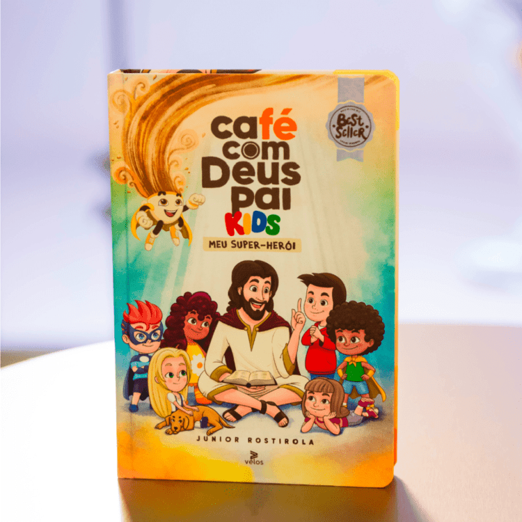 Café com Deus Pai Kids 2025