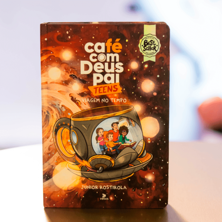 Café com Deus Pai Teens 2025